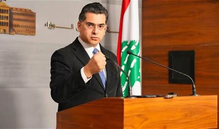جلسة حكومية في بعبدا… اليكم أبرز المقررات