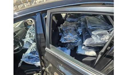 في هذه المنطقة...ضبط دجاج وشوكولا ومكمّلات غذائية مهرّبة