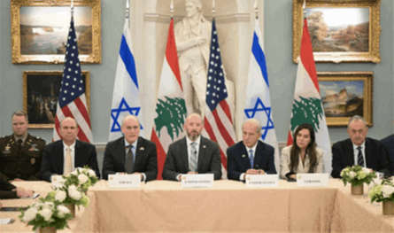 تمديد مفاوضات واشنطن بعد خلافات بشأن "المناطق النموذجية التجريبية" و"اعلان نوايا" مرتقب اليوم