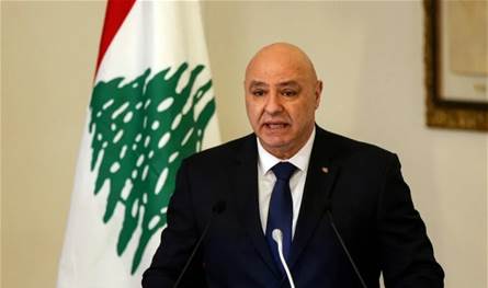 الرئيس عون نوّه بما صدر عن الأمانة العامة لمجلس التعاون لدول الخليج العربية من موقف داعم للبنان