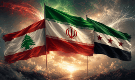 بسبب لبنان.. إيران قد تقصف سوريا و"سيناريو خطير" يظهر!