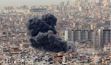 لبنان – إسرائيل قد تقصف الضاحية.. تهديد جديد بعد اتفاق الإطار!