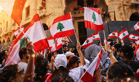 لماذا "لبنان الثمن"؟