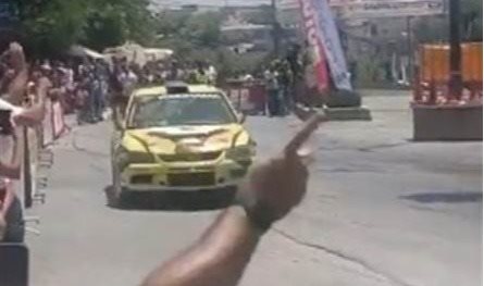 حادث مروّع... إليكم هذا الفيديو من سباق - القليعات