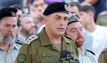رئيس الأركان الإسرائيليّ: سنحترم الاتفاق مع لبنان وسنعمل على إنجاحه