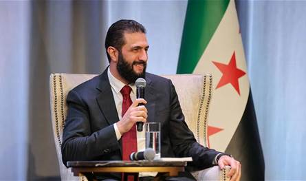 هذا ما يريده أحمد الشرع بشأن لبنان.. تقريرٌ يصفهُ بـ"القائد الحكيم"
