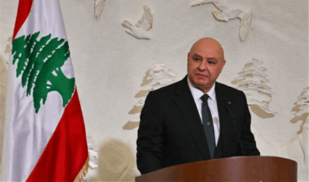 عون"حيث لا يجروء الاخرون"