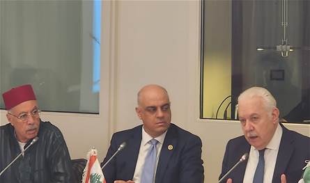 عبود في الجلسة الحوارية لرؤساء المحاكم العليا العربية : يبقى الحوار المدخل الأسمى لتحقيق العدالة
