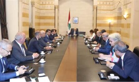 جلسة استثنائية للحكومة.. وقرار جديد صدر