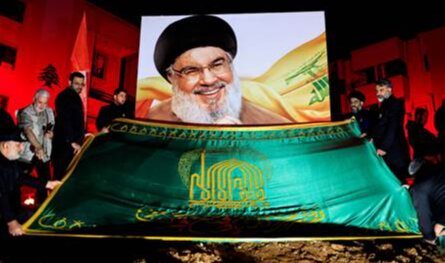 "قتلنا نصرالله".. مسؤول إسرائيلي يتحدّث عن "الحزب" والجيش