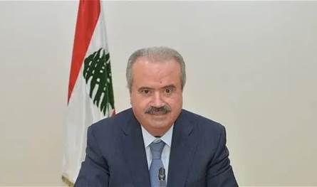 جابر يترأس وفد لبنان إلى اجتماع METAC في الرباط