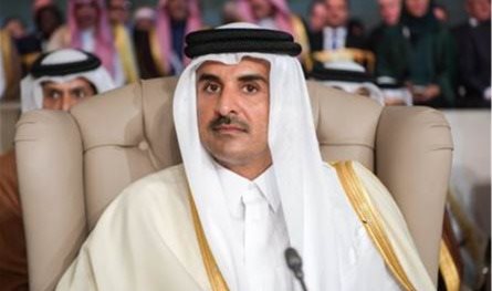 أمير قطر يبحث ملف لبنان مع ويتكوف وكوشنر: لتثبيت وقف إطلاق النار