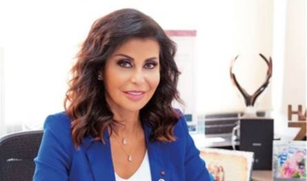 سلام استقبل رئيسة جمعية "بيروت ماراتون"