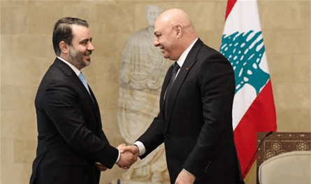 الشيباني في بيروت اليوم وإقرار حكومي للجنة العليا اللبنانية – السورية