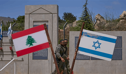اتصالات طارئة لدفع تنفيذ المرحلة الاولى من "اتفاق الاطار"بعد بروز مماطلة اسرائيلية