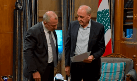 لبنان – "ضربة معلم" من بري.. باسيل “المستفيد الأول”