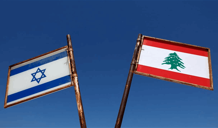 مسار مشترك بين بيروت وتل أبيب.. تقرير إسرائيلي يتكلم عنه!