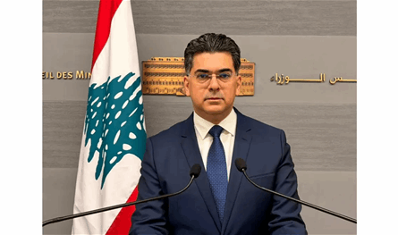 مرقص بعد جلسة مجلس الوزراء: سلام قال إنّ المفاوضات لا زالت في مراحلها الأولى