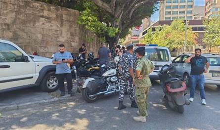 في بيروت...حجز مئات الدراجات وتسجيل آلاف المخالفات