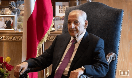 بري يدعو إلى تسوية بشأن"اتفاق الاطار": النيل من قائد الجيش خراب للبنان