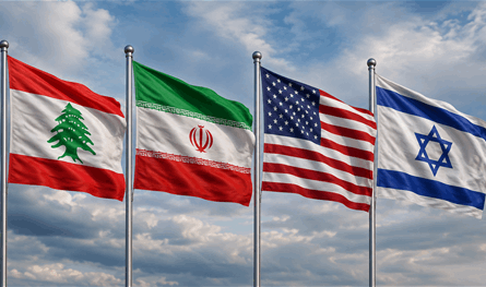الولايات المتّحدة أمام خيار واحد فقط: السلام بين لبنان وإسرائيل أو إنهاء الحرب مع إيران