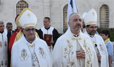 لبنان – تعيين المطران الجلخ عضواً في دائرة بدء التبشير والكنائس المحلية الجديدة في الفاتيكان