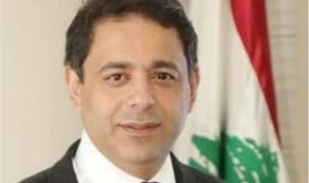 تكليف نديم منصوري بمهام "مدير عام مستشار" في مجلس النواب