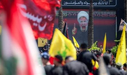 تقريرٌ يكشف "الحل في لبنان".. البداية من "حزب الله"