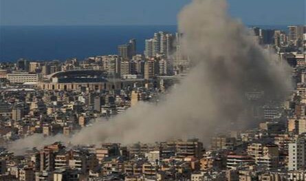 "معركة قد يشهدها لبنان".. ليسَت مع إسرائيل و"معاريف" تتحدث عنها