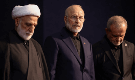 قاليباف لوفد "حزب الله": لبنان حاضر في تفاهم إيران وأميركا
