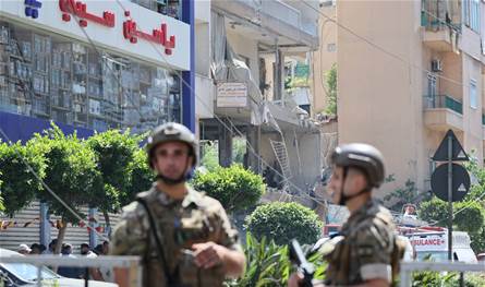 لبنان – لبنان بين مطرقة اتفاق الإطار وسندان الفتنة لبنان – لبنان بين مطرقة اتفاق الإطار وسندان الفتنة