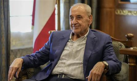 لبنان – موقف أخير لبري