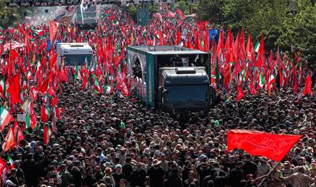 لبنان – تقرير أميركي يتحدث عن تشييع خامنئي.. وهذا ما كشفه