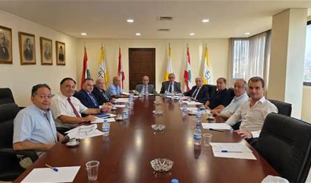لبنان – التمسك بحصرية السلاح ودعم طريق الدولة القوية