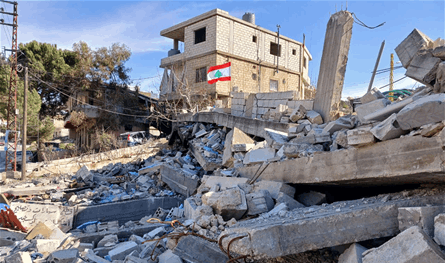 لبنان – إعمار الجنوب.. إجماع وطني أم ساحة جديدة للصدامات السياسية؟ لبنان – إعمار الجنوب.. إجماع وطني أم ساحة جديدة للصدامات السياسية؟
