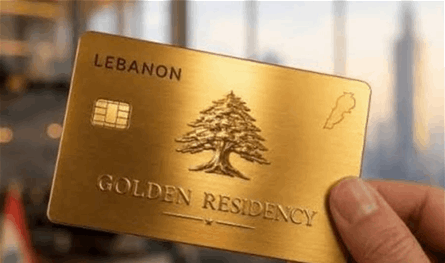 لبنان – 500 ألف دولار في بلد فقد الثقة.. هل يخاطر أحد بالإقامة الذهبية؟ لبنان – 500 ألف دولار في بلد فقد الثقة.. هل يخاطر أحد بالإقامة الذهبية؟