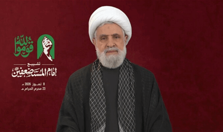 لبنان – خطاب قاسم.. مرحلة سياسية جديدة بالتوازي مع التصعيد