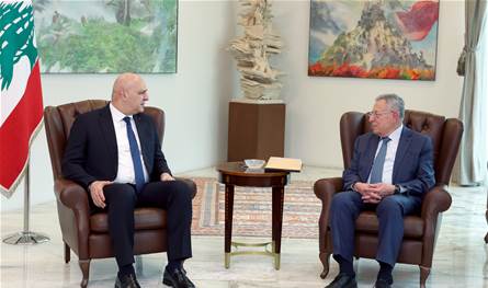 لبنان – الوقوف إلى جانب الدولة وكافة مؤسساتها الدستورية في مواجهة حملات النيل من دورها وسلطتها