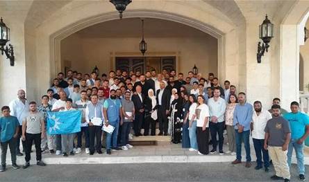 لبنان – 120 يومًا من العطاء الإنساني