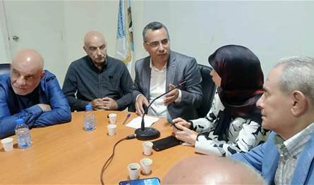لبنان – خسائر مليار دولار بسبب الحرب.. ماذا أعلن وزير الزراعة؟ لبنان – خسائر مليار دولار بسبب الحرب.. ماذا أعلن وزير الزراعة؟