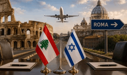 لبنان – هل سيرسل لبنان وفداً إلى روما للمشاركة في المفاوضات؟ يكشف المصدر لبنان – هل سيرسل لبنان وفداً إلى روما للمشاركة في المفاوضات؟ يكشف المصدر
