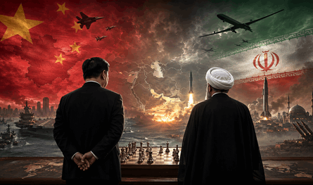 لبنان – هل تجرؤ الصين على الدخول في الحرب إلى جانب إيران؟ يكشف التقرير لبنان – هل تجرؤ الصين على الدخول في الحرب إلى جانب إيران؟ يكشف التقرير