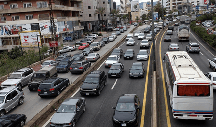 لبنان – تمر عليه يومياً 100 ألف سيارة.. لماذا لم تبدأ توسعة أوتوستراد جونيه بعد؟