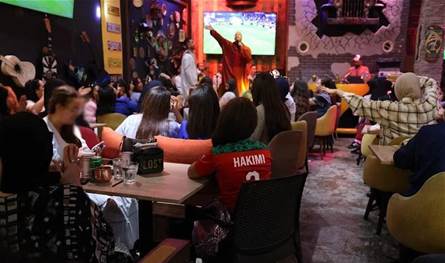 لبنان – ليس كأس العالم فقط.. هذا ما سيعيد تنشيط قطاع المطاعم والمقاهي من جديد لبنان – ليس كأس العالم فقط.. هذا ما سيعيد تنشيط قطاع المطاعم والمقاهي من جديد