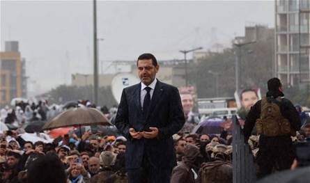 لبنان – الحريري يعزي الأمير تميم بوفاة والده في الدوحة لبنان – الحريري يعزي الأمير تميم بوفاة والده في الدوحة