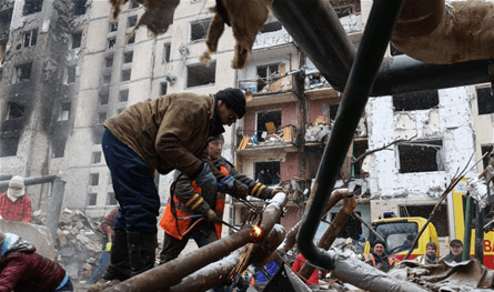 لبنان – حملة الأربعين يومًا.. كيف نقلت أوكرانيا الحرب إلى قلب روسيا؟