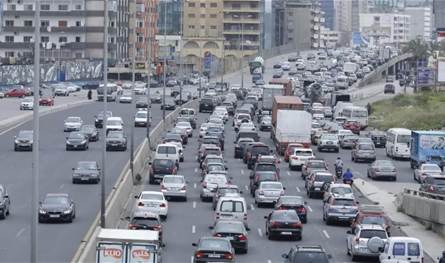 لبنان – الهروب من الازدحام المروري.. وسيلة مواصلات جديدة على طرقات لبنان لبنان – الهروب من الازدحام المروري.. وسيلة مواصلات جديدة على طرقات لبنان