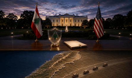 لبنان – عون في واشنطن.. اختبار الانسحاب وضمانات الدولة