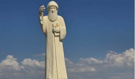 بالصور والفيديو... إحياء عيد القديس شربل في أرمينيا