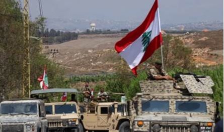 الجيش ينتشر في أولى المناطق التجريبية في الجنوب: لا تنسيق مباشراً مع إسرائيل والاتصالات عبر القناة الأميركية